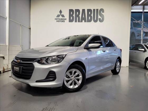 CHEVROLET ONIX 1.0 TURBO FLEX PLUS LT AUTOMÁTICO